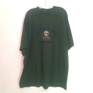 Vintage Single Stitch Timberland Short Sleeve T-shirt